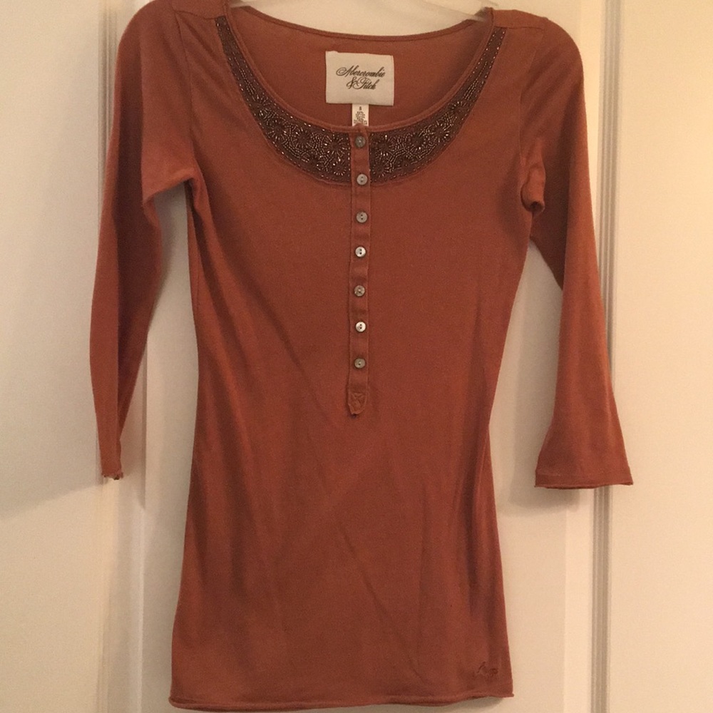 Women’s long sleeve shirt